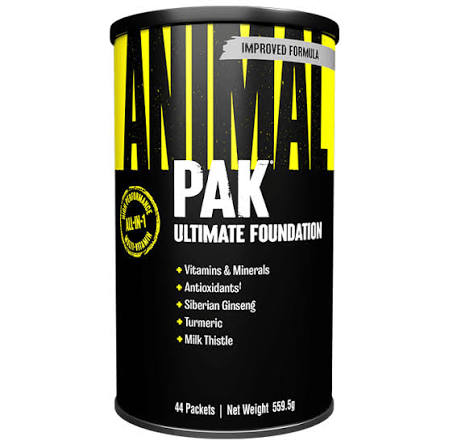 Universal Animal Pak
