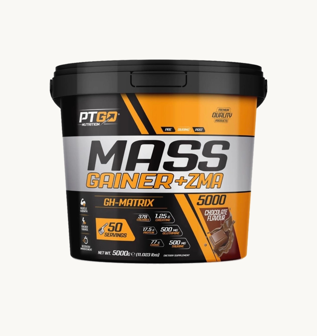 PT GO NUTRITION Mass Gainer 5kg Kova