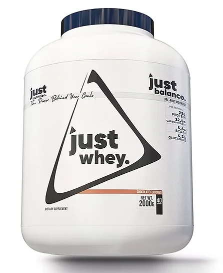 Just Nutrition Whey Protein 2000 Gr Çikolata