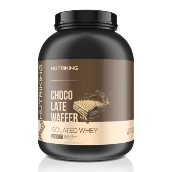 NutriKing İzole Whey 2000Gr
