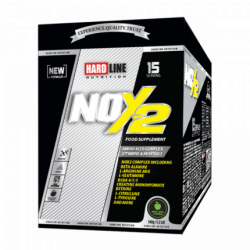 Hardline Nox 2 Yeşil Elma 15 Adet x 36 gram (540 gr.)