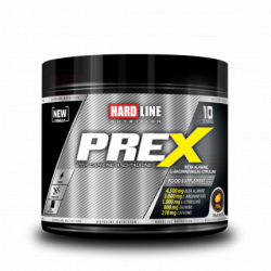 Hardline Prex Toz Portakal 125 gram