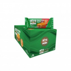 Bite & More Protein Waffle Tiramisu 12 Adet x 55 Gram