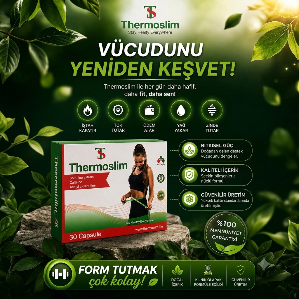 Thermo Slim ( Kilo Verdirici )
