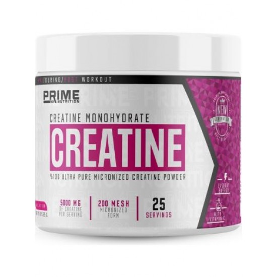 Prime Nutrition Creatine Aromasız 303 gram