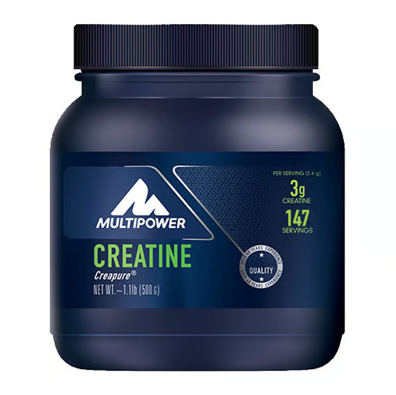 Multipower Creatine Powder 500 gram
