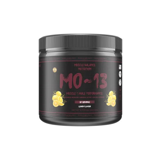MO13 - Muscle&Male Performance 320g 32 Servis