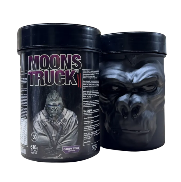ZOOMAD LABS MOONS TRUCK || - 510 GR