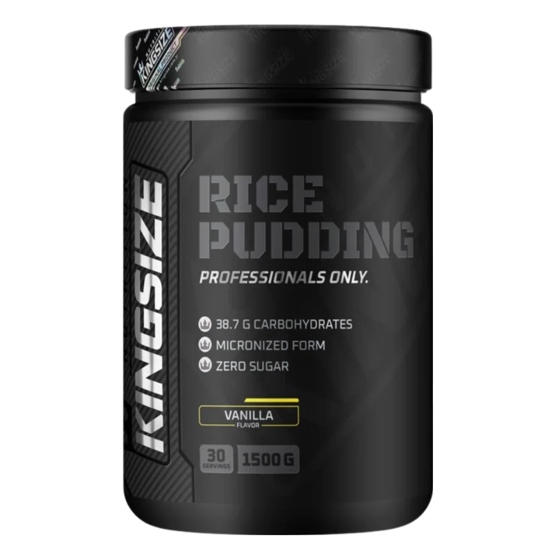 Kingsize Nutrition Rice Pudding 1500 Gr