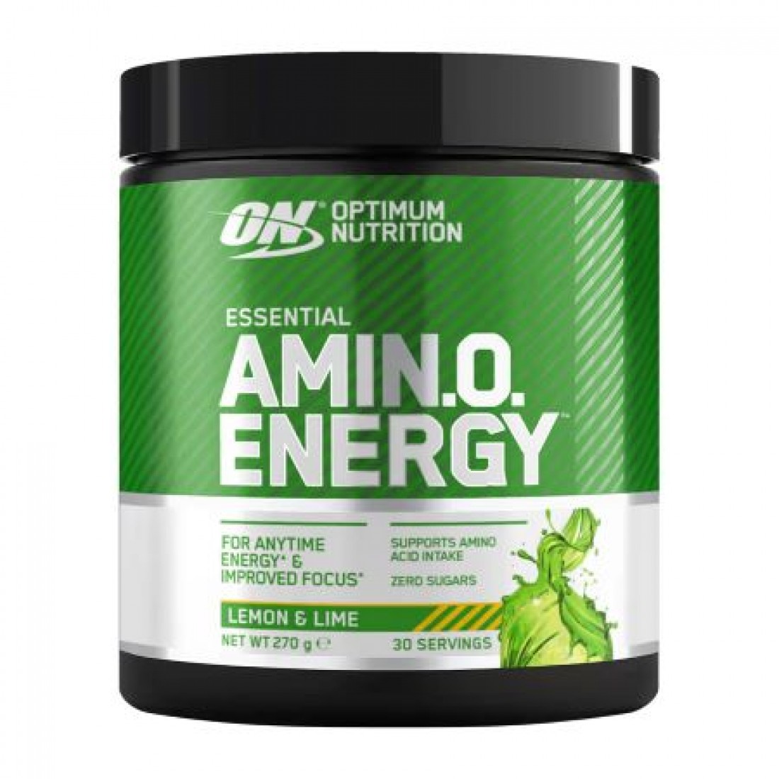 Optimum Essential Amino Energy 270 Gr