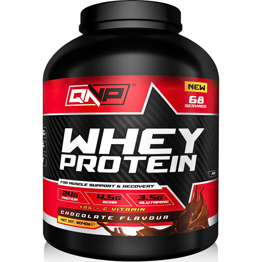 QNP NUTRITION WHEY PROTEİN 2 Kg
