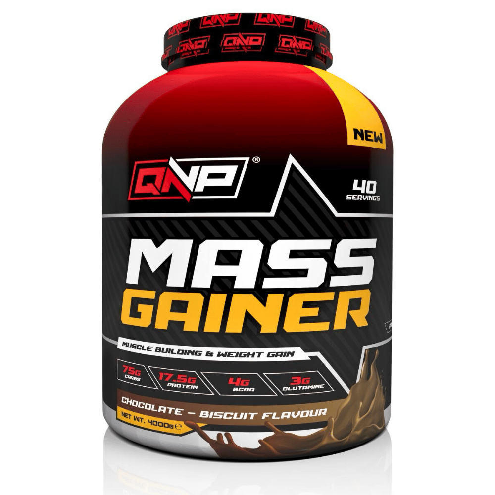 QNP Nutrıtıon Mass Gaıner 4000 Gr