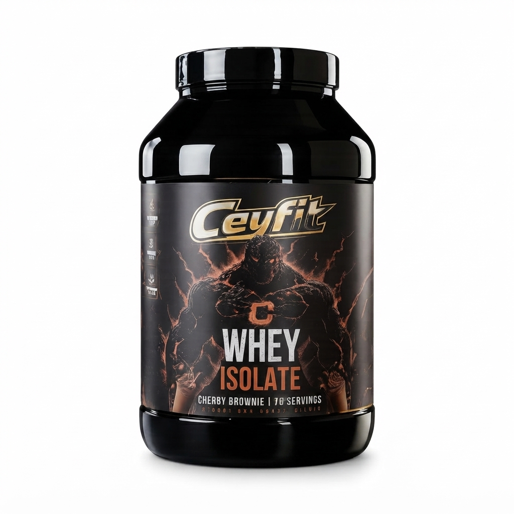 ceyfit whey izole protein