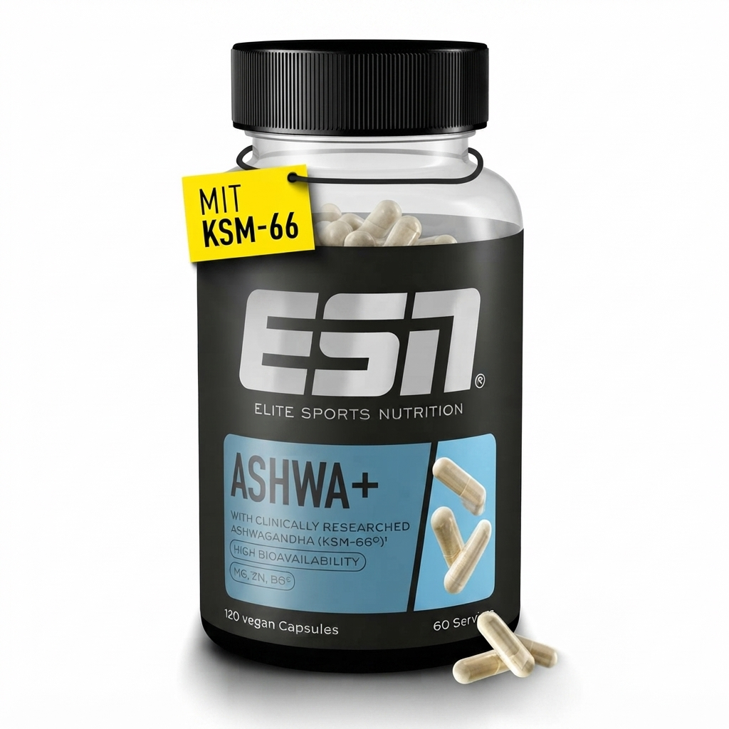 ESN Aswagandha+ KSM-66