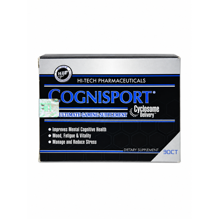 Hİ TECH PHARMA COGNISPORT 30 KAPSUL