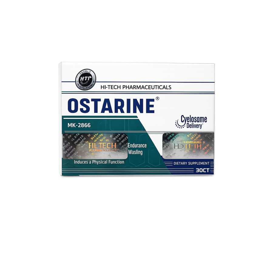 Hi-Tech Pharmalabs Ostarine MK-2866
