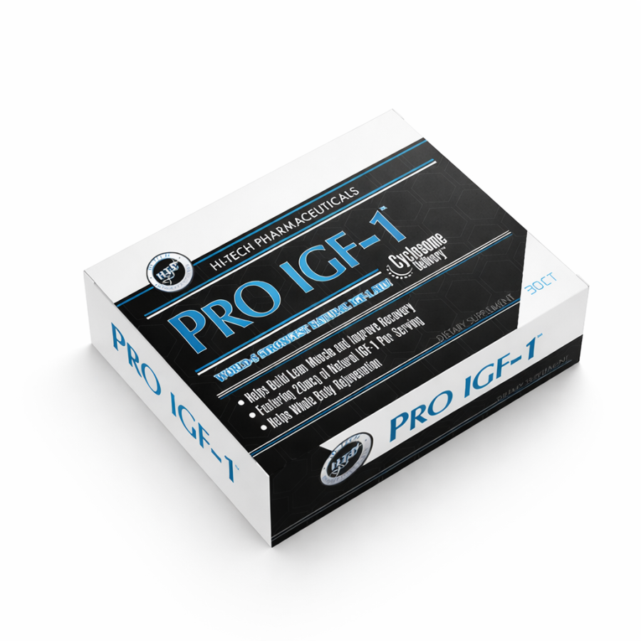 Hi-Tech Pharmalabs PRO-IGF-1 30 Kapsül