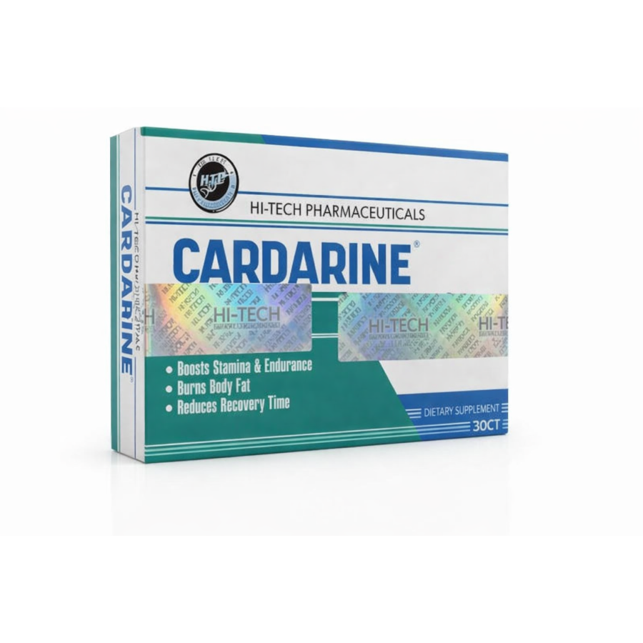 Hitech Pharmalabs Cardarine 30 Kapsül