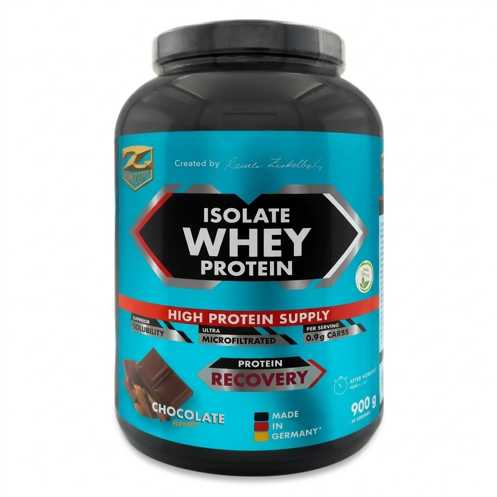 Z-Konzept Whey Isolate Protein 900 Gr