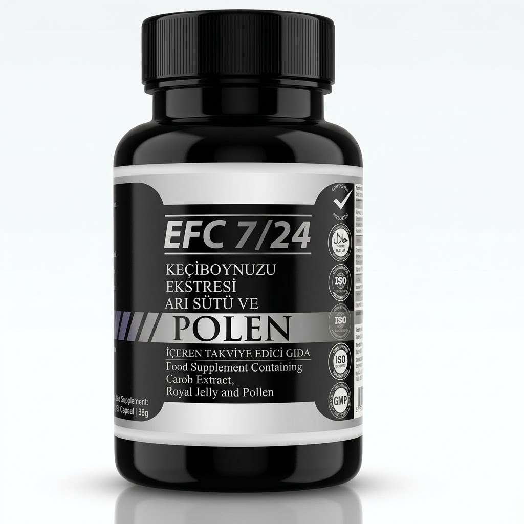 EFC 7/24 KİLO ALDIRICI