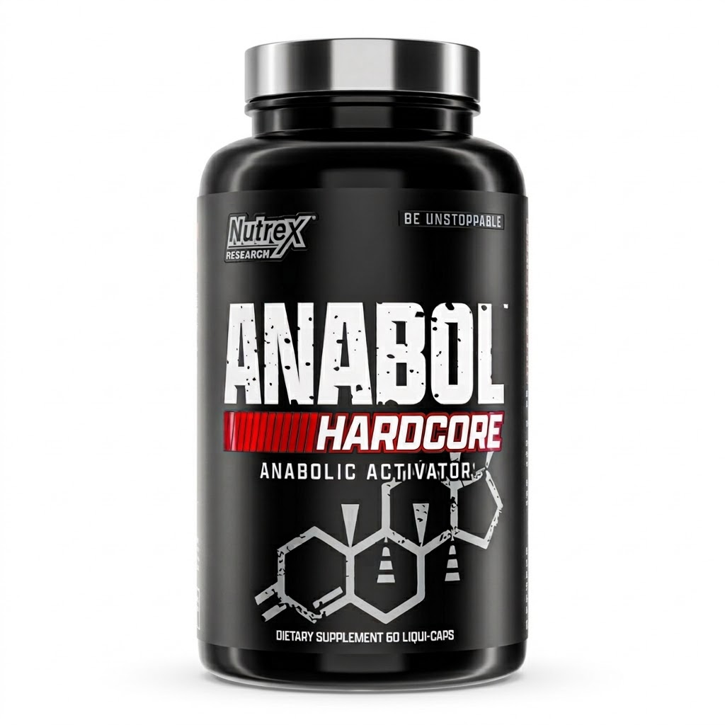 Nutrex Anabol Hardcore 60 kapsül